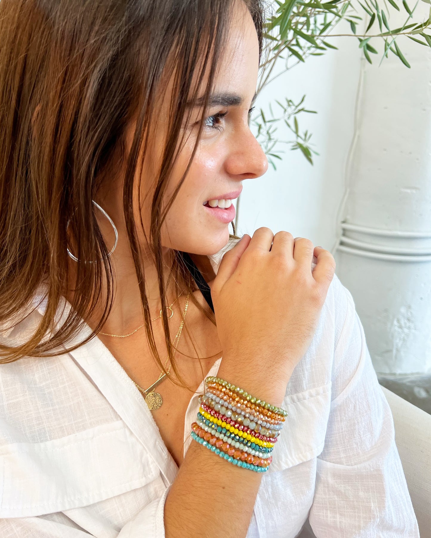 Crystal Bracelet - 4 Seasons Assorted